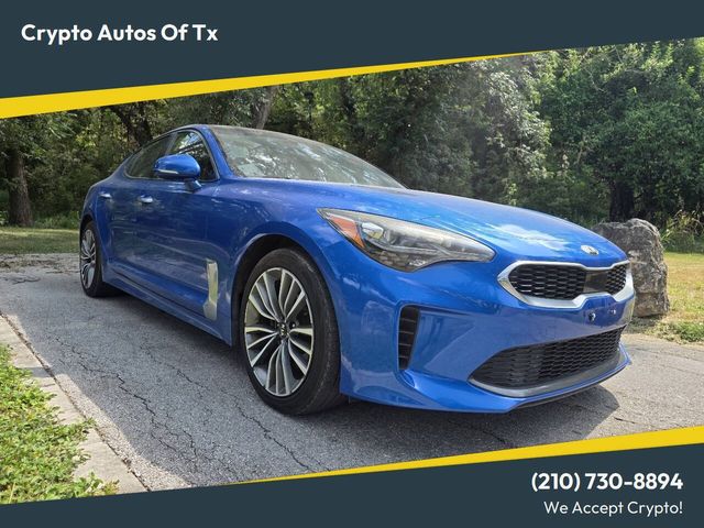 2019 Kia Stinger Premium