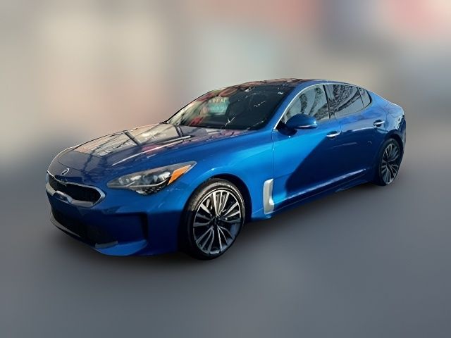 2019 Kia Stinger Premium