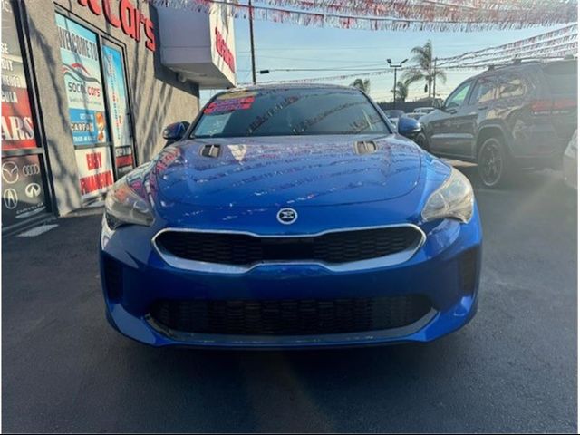 2019 Kia Stinger Premium