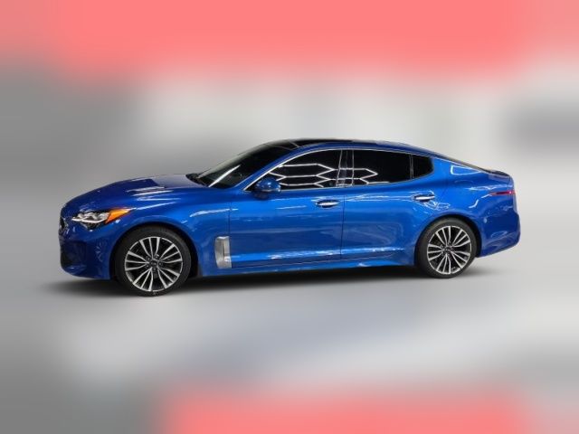 2019 Kia Stinger Premium