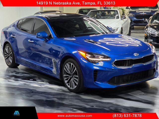 2019 Kia Stinger Premium