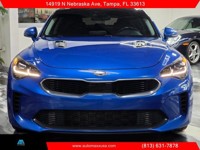 2019 Kia Stinger Premium