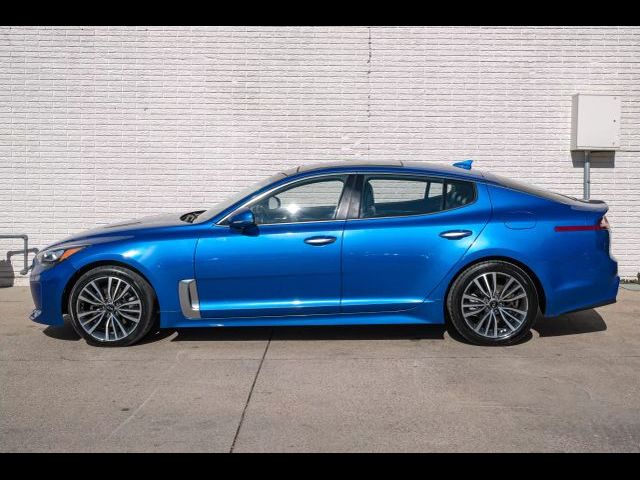 2019 Kia Stinger Premium