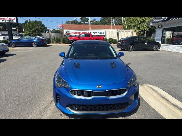 2019 Kia Stinger Premium