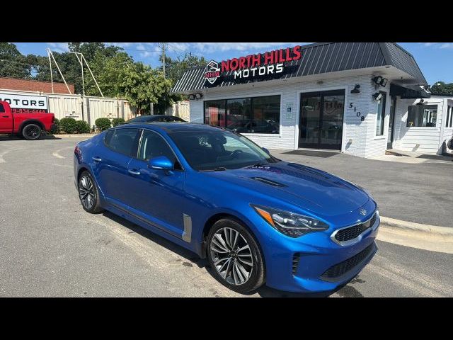 2019 Kia Stinger Premium