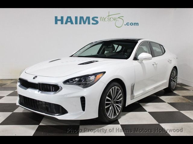 2019 Kia Stinger Base