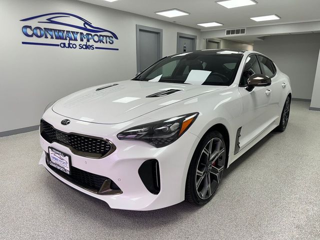 2019 Kia Stinger GT2