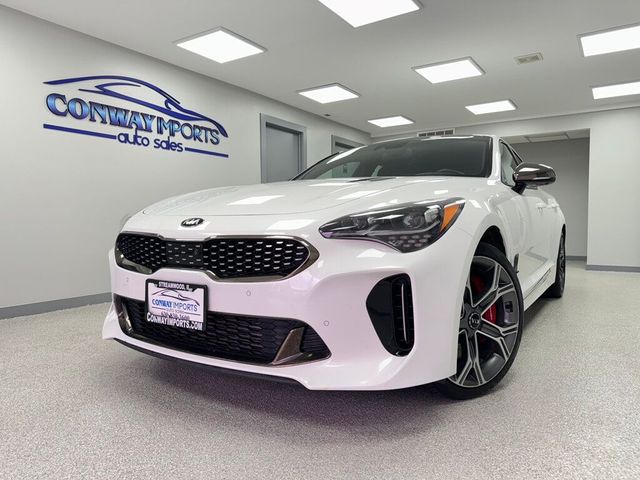 2019 Kia Stinger GT2