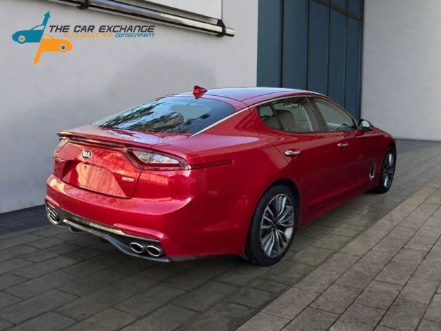 2019 Kia Stinger Base