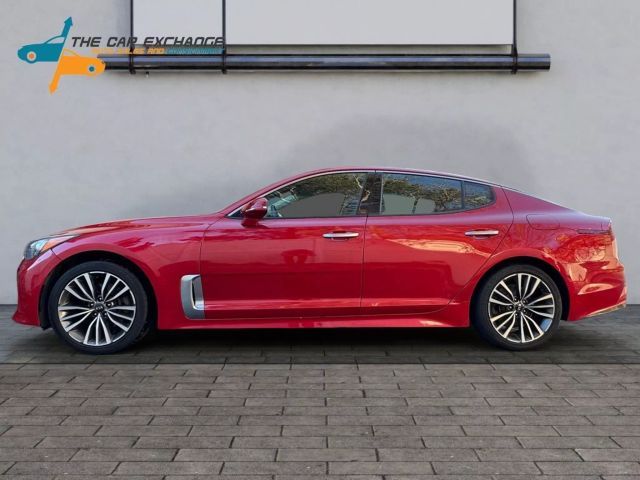 2019 Kia Stinger Base