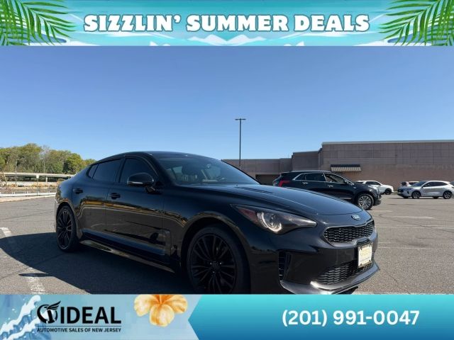 2019 Kia Stinger Base