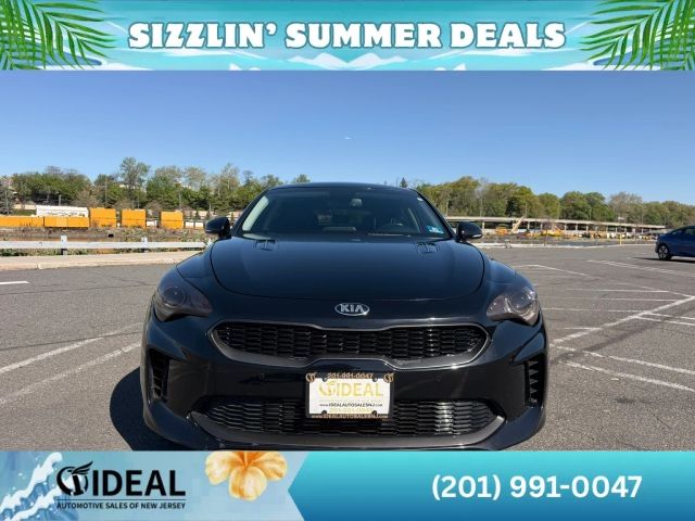 2019 Kia Stinger Base