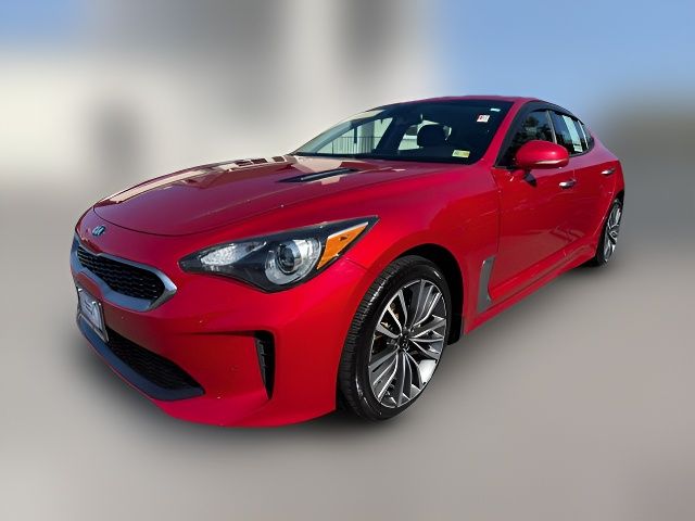 2019 Kia Stinger Base