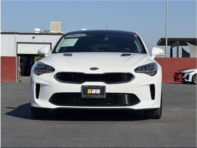 2019 Kia Stinger Base