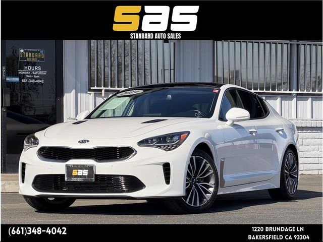 2019 Kia Stinger Base