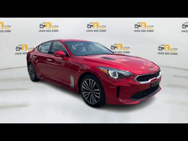 2019 Kia Stinger Base