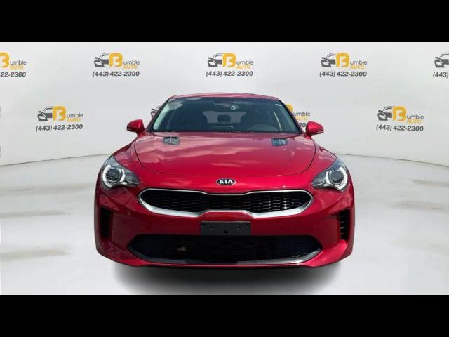 2019 Kia Stinger Base