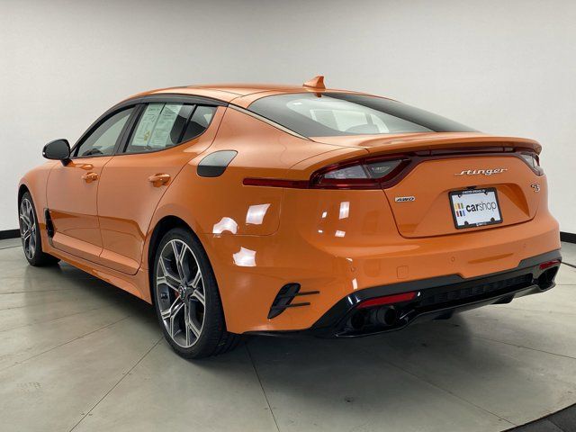 2019 Kia Stinger GTS