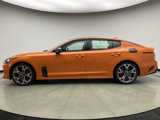 2019 Kia Stinger GTS