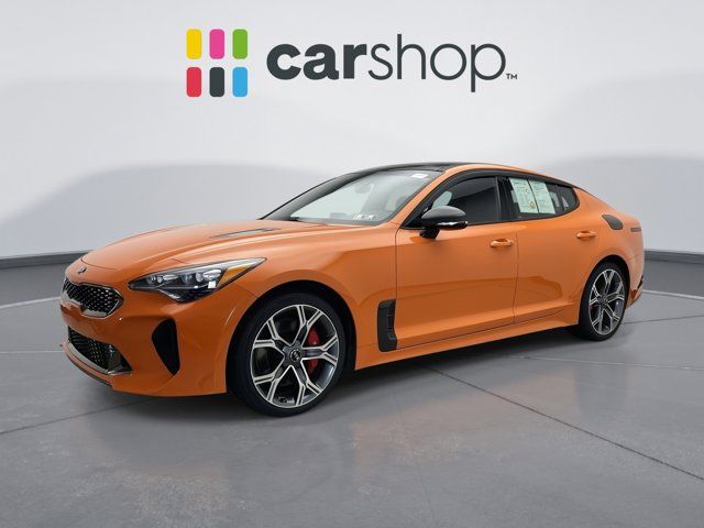 2019 Kia Stinger GTS