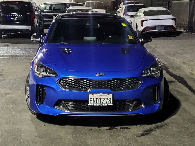 2019 Kia Stinger GT1