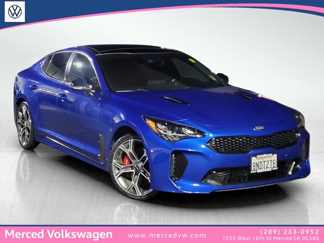 2019 Kia Stinger GT1