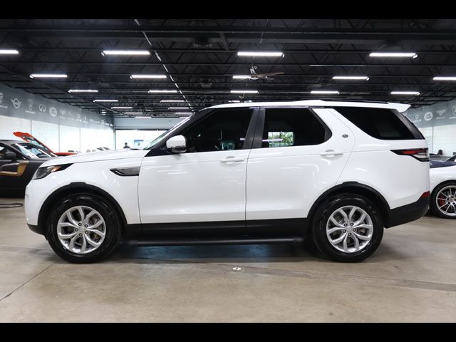 2019 Land Rover Discovery SE