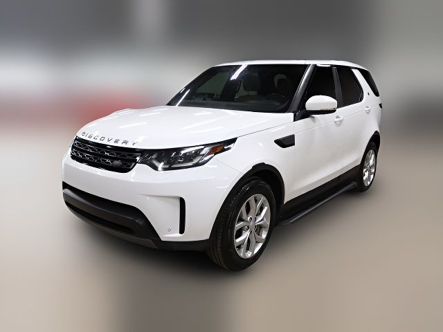 2019 Land Rover Discovery SE