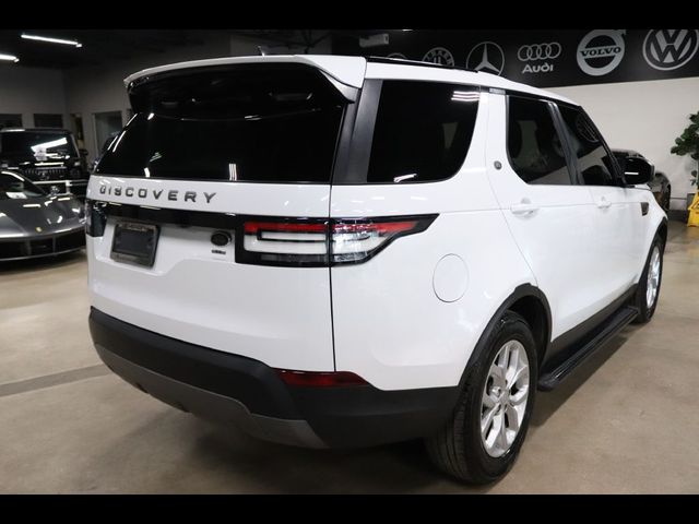 2019 Land Rover Discovery SE