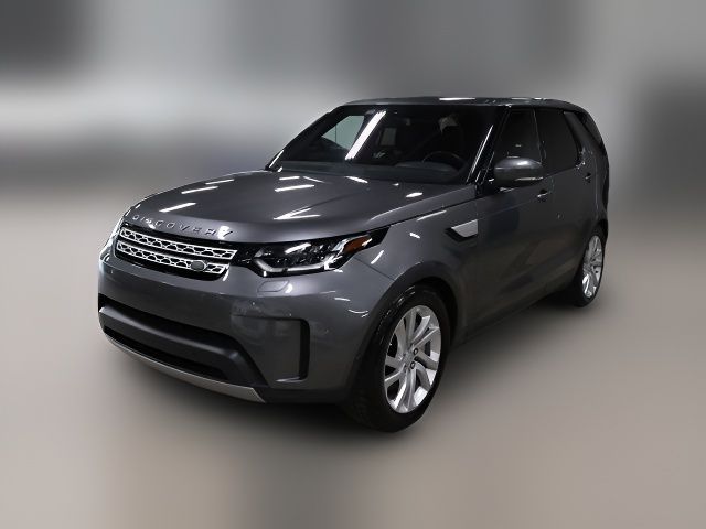 2019 Land Rover Discovery HSE