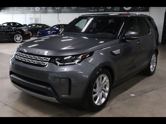 2019 Land Rover Discovery HSE