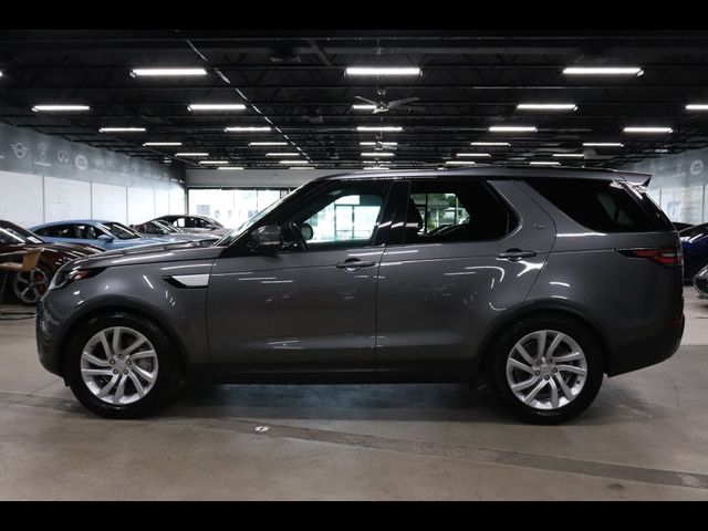 2019 Land Rover Discovery HSE