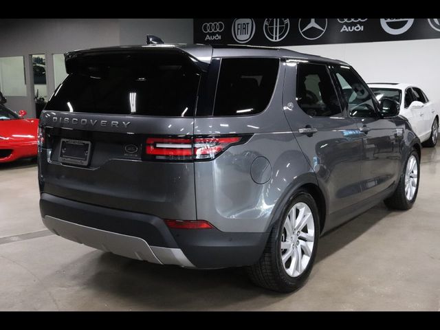 2019 Land Rover Discovery HSE