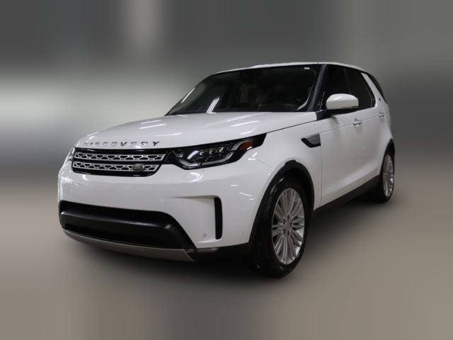 2019 Land Rover Discovery HSE Luxury