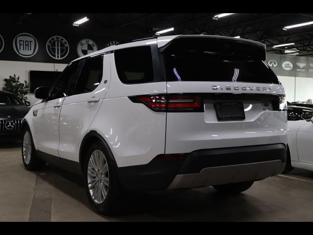 2019 Land Rover Discovery HSE Luxury