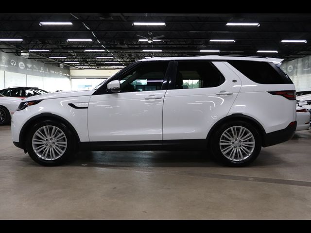 2019 Land Rover Discovery HSE Luxury