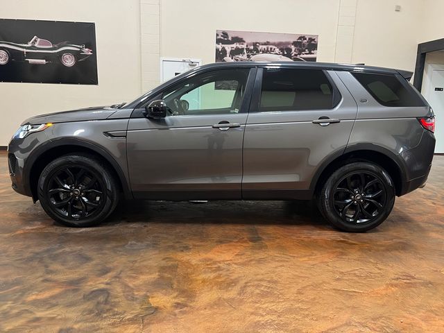 2019 Land Rover Discovery Sport HSE