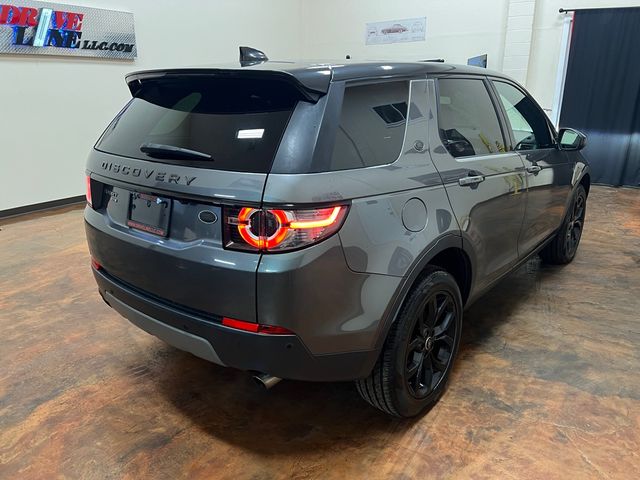 2019 Land Rover Discovery Sport HSE