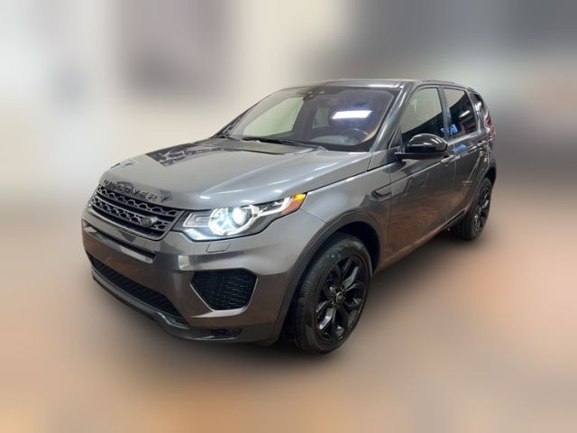 2019 Land Rover Discovery Sport HSE