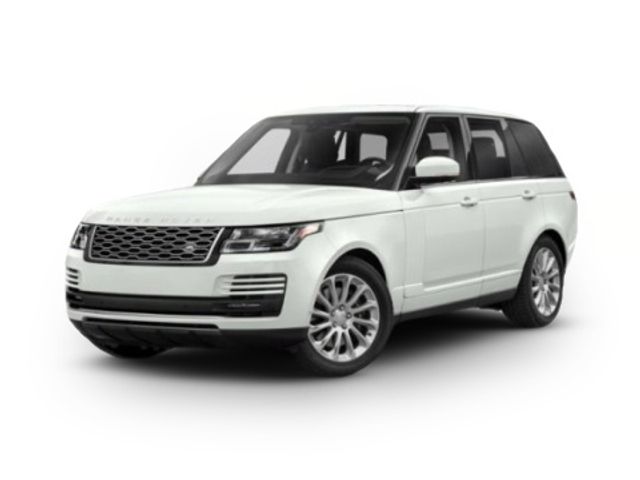 2019 Land Rover Range Rover Base