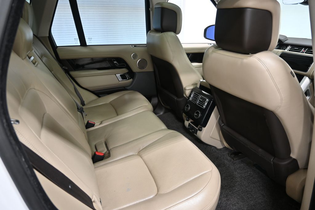 Used 2019 Land Rover Range Rover HSE For Sale in Eden Prairie, MN ...