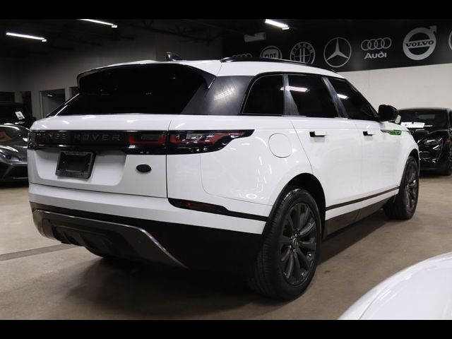 2019 Land Rover Range Rover Velar R-Dynamic SE