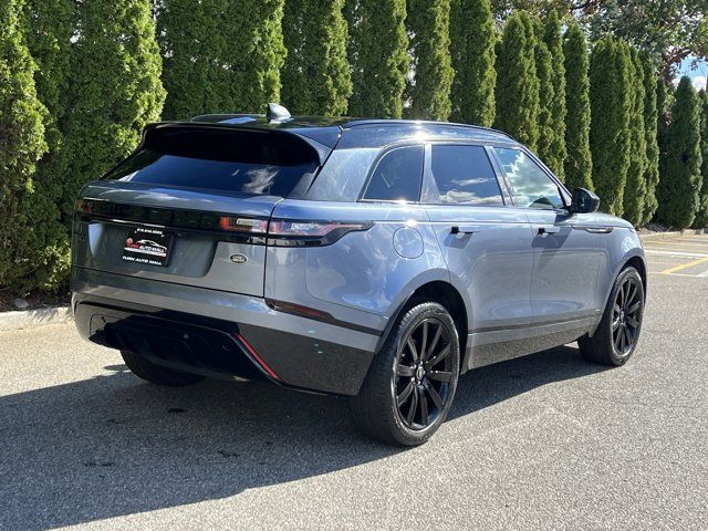 2019 Land Rover Range Rover Velar R-Dynamic SE