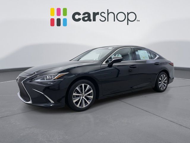 2019 Lexus ES 350