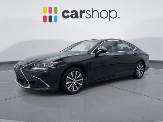 2019 Lexus ES 350