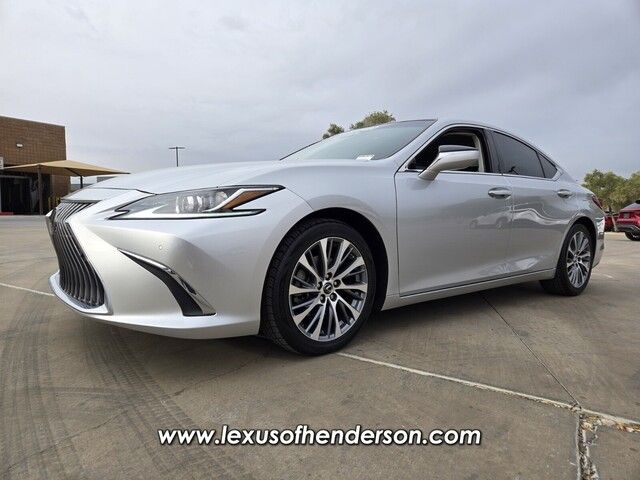 2019 Lexus ES 350