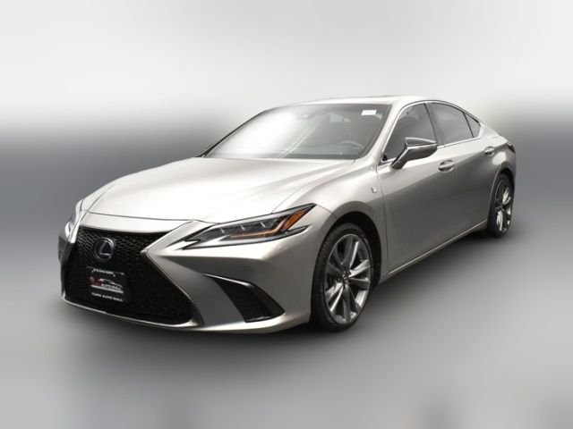 2019 Lexus ES 350 F Sport