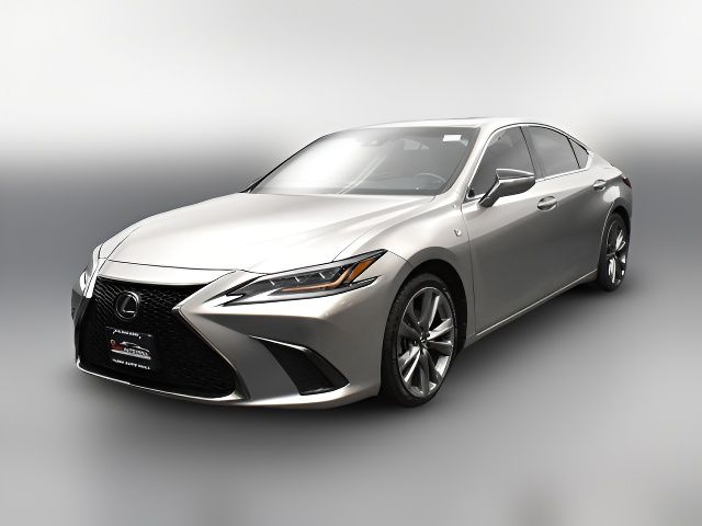 2019 Lexus ES 350 F Sport