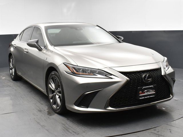 2019 Lexus ES 350 F Sport