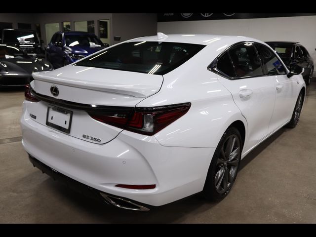 2019 Lexus ES 350 F Sport